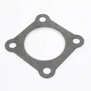 Junta do Escapamento Volkswagen Fox 2004 a 2010 - Externo - Original
