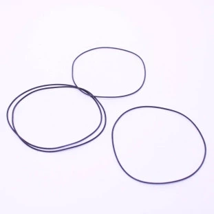 Kit 4 Juntas Camisas Peugeot 405 1993 a 1998 - Interno - Original