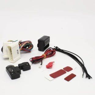 Kit Alarme Nissan Frontier 2017 a 2019 - Original