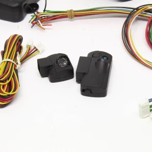 Kit Alarme Nissan Versa 2012 a 2013 - Original