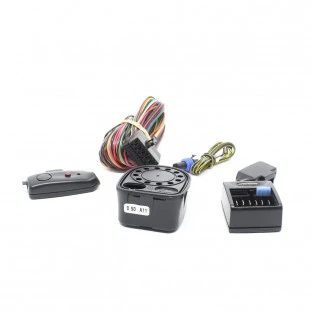 Kit Alarme Automotivo Toyota Bandeirante 1986 - Positron