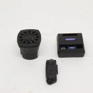 Kit Alarme Automotivo Peugeot 308 2012 a 2018 - Original