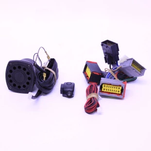 Kit Alarme Automotivo Peugeot 207 2009 a 2015 - Interno - Original