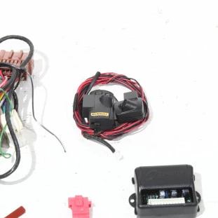 Kit Alarme Automotivo Renault Duster 2012 a 2022 - Original