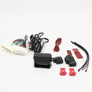 Kit Alarme Automotivo Nissan Frontier 2014 a 2019 - Original