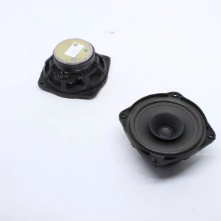 Kit Alto Falantes Volkswagen Novo Gol 2013 a 2014 - Dianteiro - Original