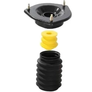 Kit Amortecedor Coxim Batente e Coifa Mini Cooper 2006 a 2014