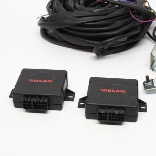 Kit Automatizador Vidro Nissan Versa 2012 a 2020 - Nissan