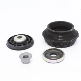 Kit Batente Amortecedor Renault Oroch 2016 a 2019 - Dianteiro - Original