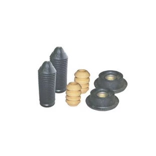 Kit Batente do Amortecedor Volkswagen Saveiro 1998 a 2001 - Dianteiro - Sampel