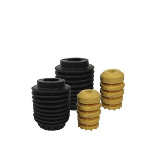 Kit Batente e Coifa do Amortecedor Renault Megane 2007 a 2009 - Dianteiro - Sampel