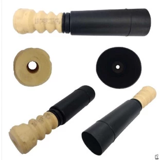 Kit Batente e Coifa do Amortecedor Volkswagen Jetta 2008 a 2021 - Traseiro - Corcerama