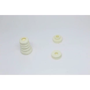 Kit Batente e Coifa do Amortecedor Bmw X3 2004 a 2013 - Traseiro - QuatroXQuatro