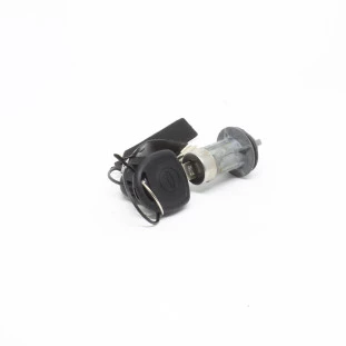 Kit Cilindro e Chave Porta Malas Chevrolet Corsa 2011 a 2012 - Traseiro - Original