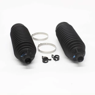 Kit Coifa Caixa Direção Chevrolet Agile 2010 a 2014 - Original