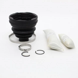 Kit Coifa da Homocinética Toyota Hilux 2006 a 2015 - Dianteiro - Original