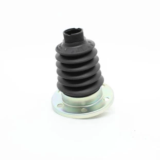 Kit Coifa da Homocinética Volkswagen Crossfox 2010 a 2014 - Esquerdo ou Direito / Dianteiro / Interno - Original