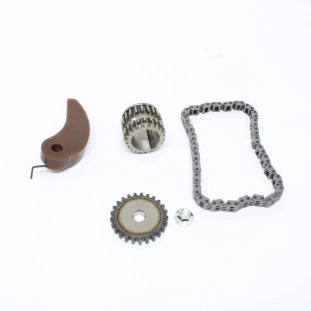 Kit Corrente Condução Bomba Óleo Renault Sandero 2013 a 2020 - Original