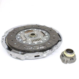 Kit Disco Platô Fiat Ducato 2002 a 2017 - Original