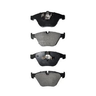 Kit Disco Ventilado Pastilha Cerâmica e Sensor Bmw X1 2010 a 2015