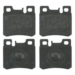 Kit Disco e Pastilha Mercedes Benz C280 1993 a 2000