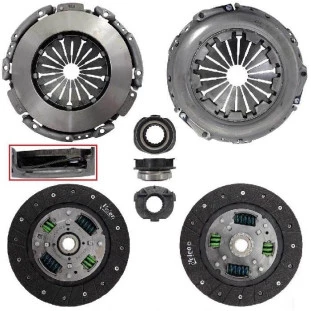 Kit Embreagem Renault Trafic 1997 a 2002 - Valeo