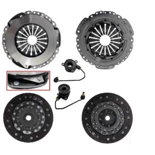 Kit Embreagem Chevrolet Cruze 2012 - Schaeffler