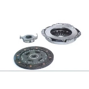 Kit Embreagem 180mm 17 Estrias Fiat Fiorino 1992 a 1995 - Schaeffler