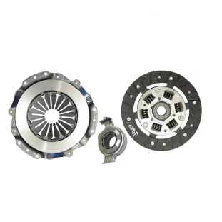 Kit Embreagem 180mm 20 Estrias Fiat Fiorino 2007 a 2013 - Valeo
