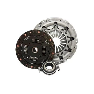 Kit Embreagem 190mm Fiat Fiorino 2007 a 2013 - Valeo