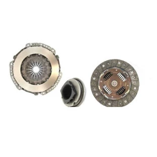 Kit Embreagem 228mm 18 Estrias Peugeot 408 2011 a 2017 - Sachs