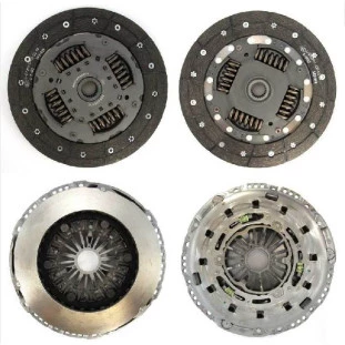 Kit Embreagem 258mm Ford Transit 2010 a 2011 - Schaeffler