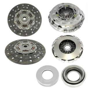 Kit Embreagem 260mm Nissan Frontier 2009 a 2012 - Schaeffler