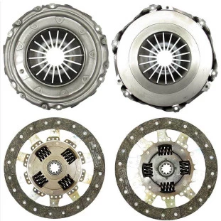 Kit Embreagem 300mm 10 Estrias Chevrolet S10 1997 a 1999 - Sachs