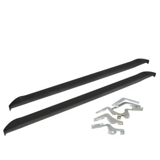 Kit Estribo Lateral Toyota Hilux 2006 a 2015 - Esquerdo ou Direito - C&K Acessórios