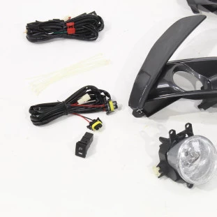 Kit Farol Milha Toyota Corolla 2015 a 2016 - Esquerdo e Direito / Dianteiro - SUNS