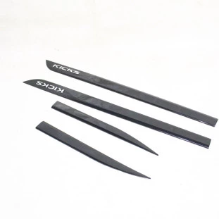 Kit Friso Lateral Nissan Kicks 2017 a 2022 - Original