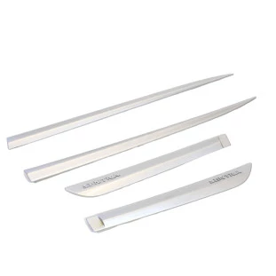 Kit Friso Prata Nissan Sentra 2015 a 2020 - Original