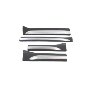 Kit Friso de Porta Volvo Xc40 2018 a 2021 - Esquerdo e Direito / Dianteiro ou Traseiro - Original
