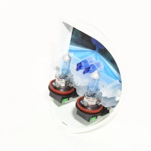 Kit Lâmpada do Farol H11 Toyota Yaris 2019 a 2022 - Dianteiro - PHILIPS