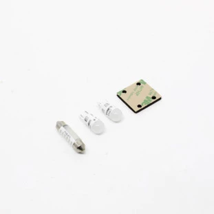 Kit Lâmpadas Led Volkswagen T Cross 2020 a 2021 - Interno - Original