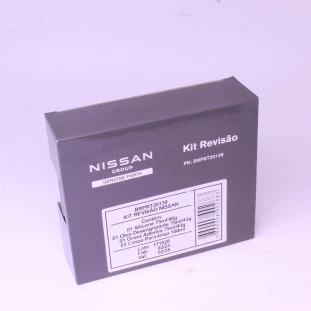 Kit Lubrificação Nissan Kicks 2017 a 2022 - Original