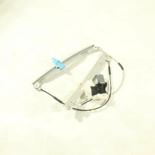 Kit Máquina Vidro Elétrico para Dois Lados Peugeot 207 2009 a 2011 - Esquerdo e Direito / Dianteiro - Original