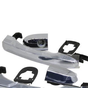 Kit Maçaneta Fiat Cronos 2018 a 2021 - Externo - Original