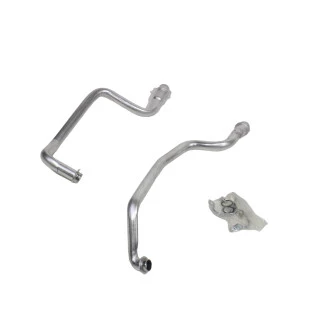 Kit Mangueiras Aquecedor Chevrolet Onix 2020 a 2021 - Original