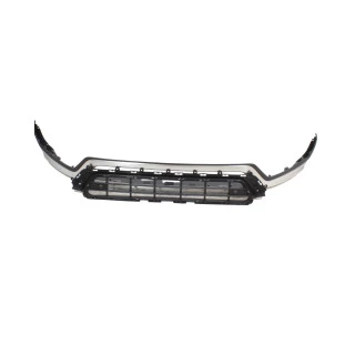 Kit Moldura Proteção Para-choque Volvo Xc40 2018 a 2021 - Dianteiro ou Traseiro - Original