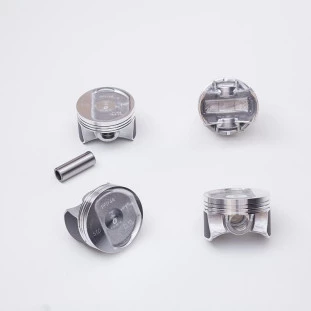 Kit Motor Pistão Anel e Juntas 0.40 Fiat Weekend 2015 a 2020