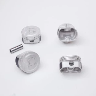 Kit Motor Pistão Anel e Juntas 0.50 Kia Cerato 2006 a 2019
