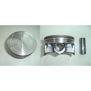Kit Motor Pistão Anel e Juntas 0.60 Fiat Doblo 2011 a 2021