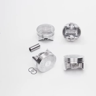 Kit Motor Pistão Anel e Juntas 1.00 Honda Hr-v 2016 a 2020